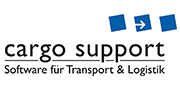 Logo Cargo Support.